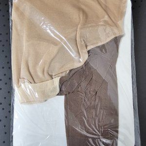 NWT National XXL Mist Color Pantyhose
